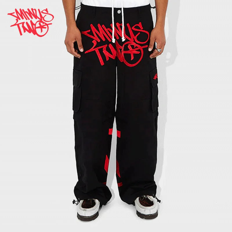 Pantalon Minus TWO StreetWear