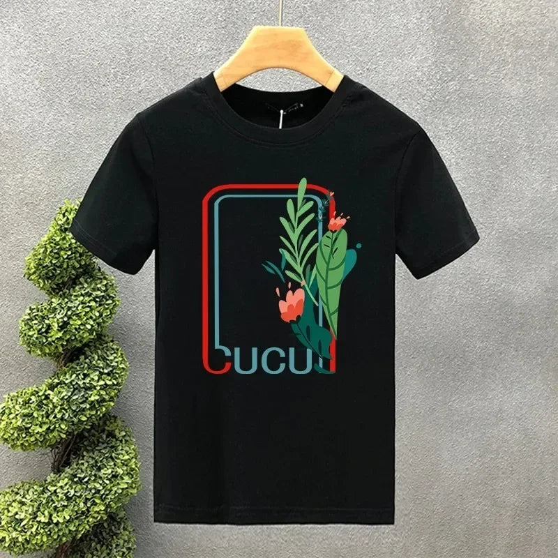 UCU Luxury Design T-Shirt