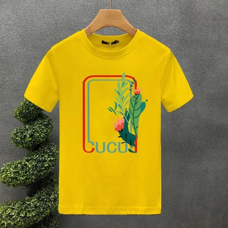 UCU Luxury Design T-Shirt