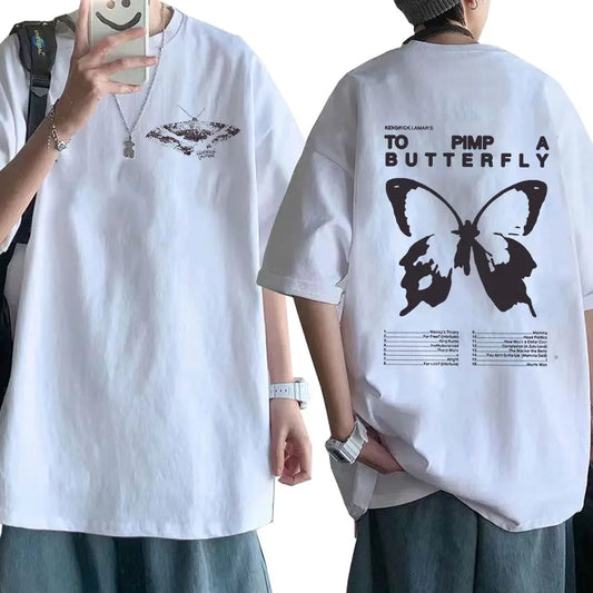 T-Shirt Pimp A Butterfly